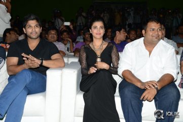 Race Gurram Movie Success Meet